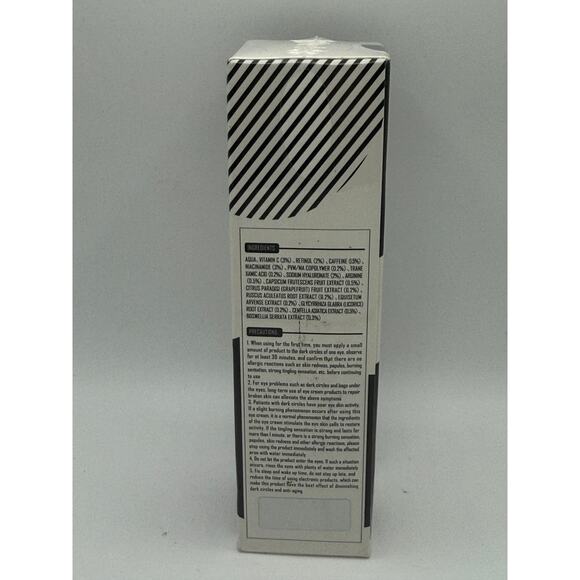 Telasal Anti Aging Eye Cream Dark Circles for Women & Men 1.7oz - Picture 3 of 6